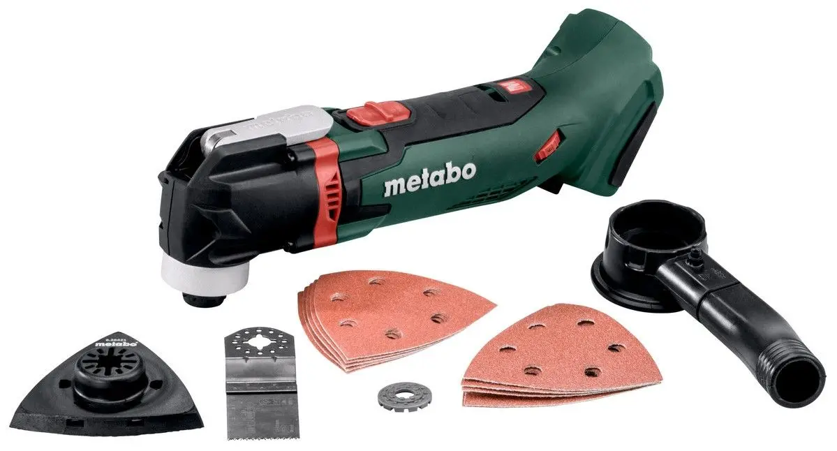 Freza multifunctionala Metabo MT 18 LTX