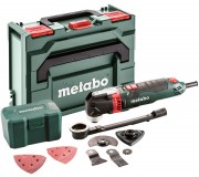 Sculă multifuncţională Metabo MT 400 Quick Set