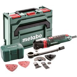 Sculă multifuncţională Metabo MT 400 Quick Set