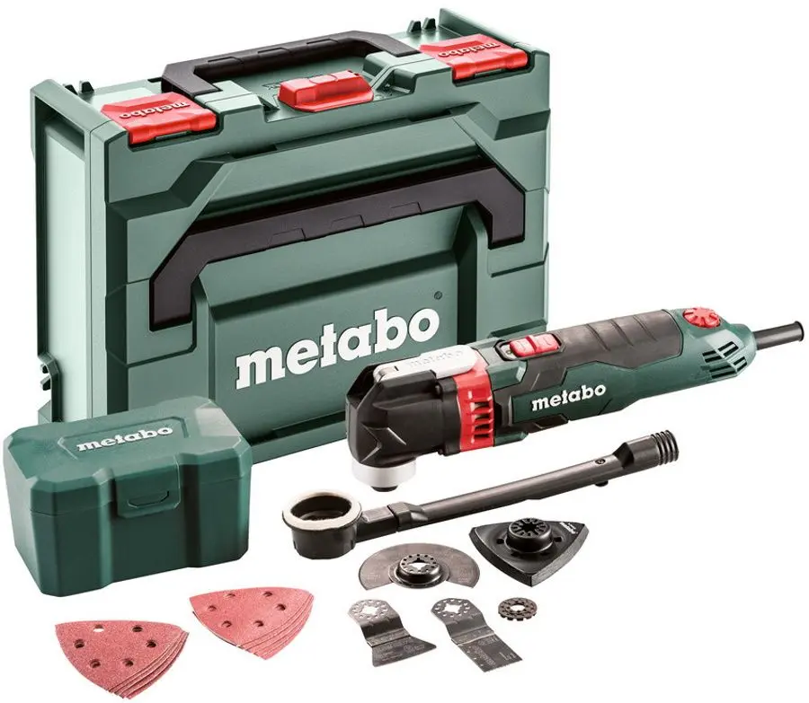 Sculă multifuncţională Metabo MT 400 Quick Set