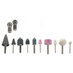 Набор пневматическая шлифмашина + насадки Metabo DG 25 (604116500) Thumb