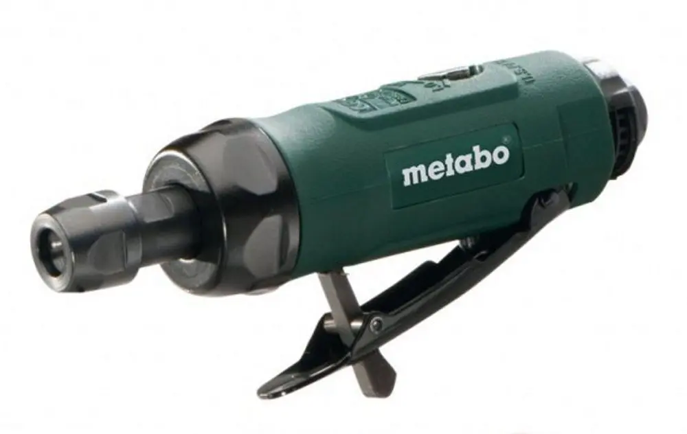 Набор пневматическая шлифмашина + насадки Metabo DG 25 (604116500)