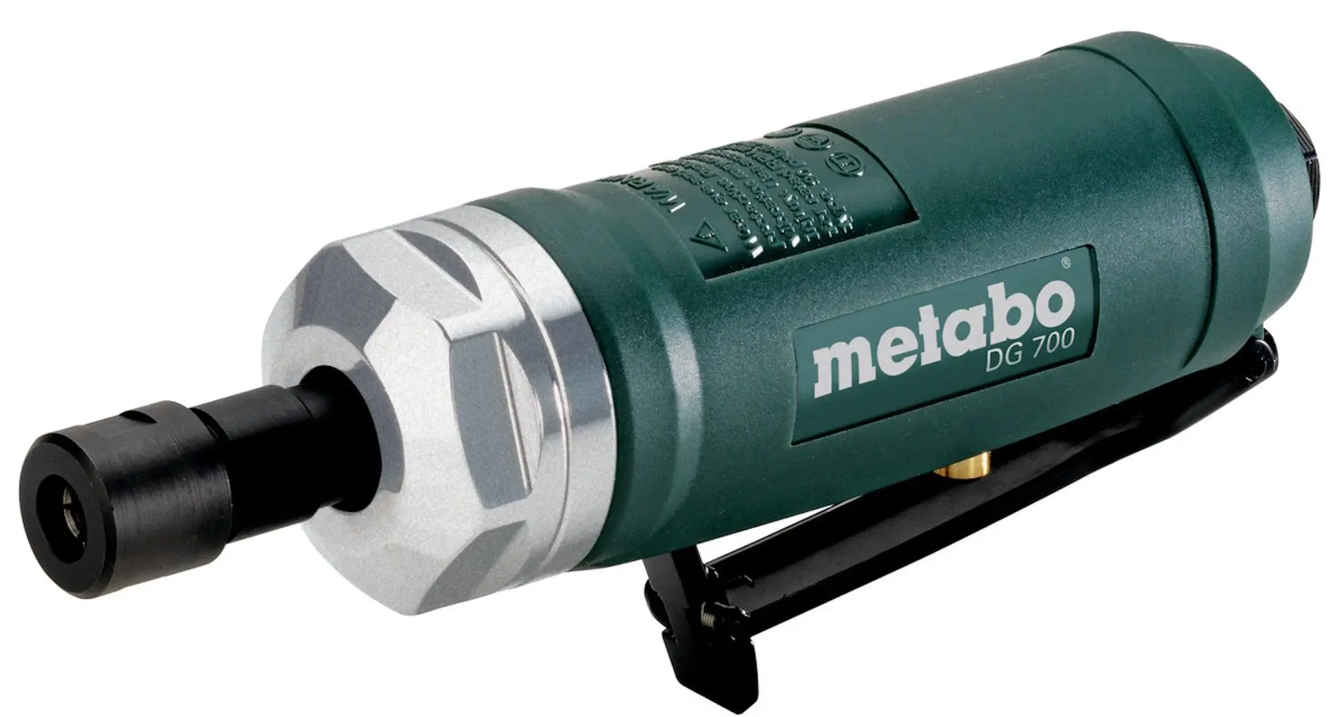 Пневматическая прямая шлифовальная машина Metabo DG 700