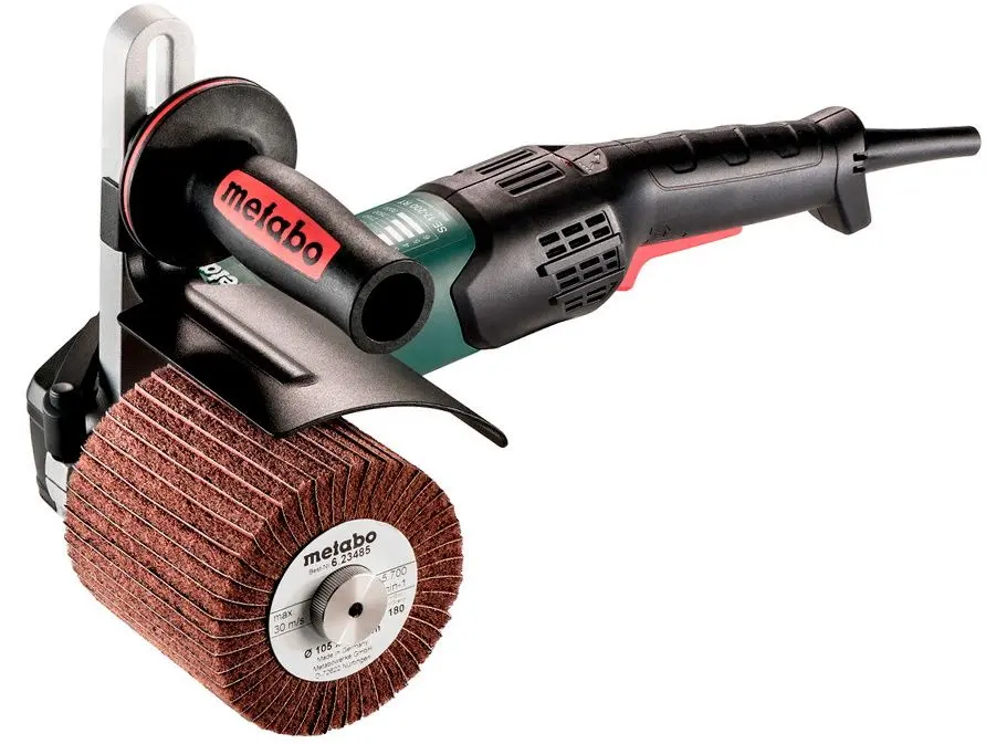 Masina de satinat Metabo SE 17-200 RT Set