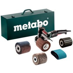 Masina de satinat Metabo SE 17-200 RT Set