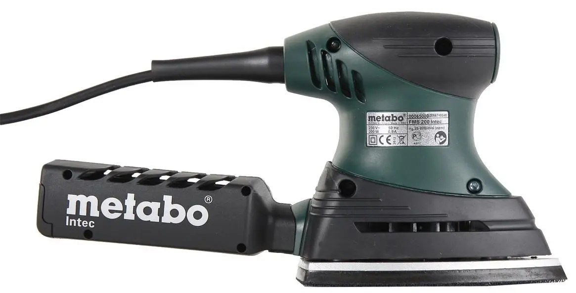 Masina de slefuit Metabo FMS 200 Intec (600065500)