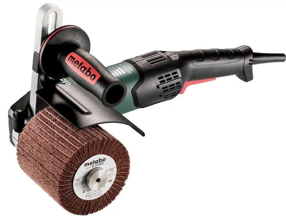 Щеточная шлифовальная машина Metabo SE 17-200RT (602259000)