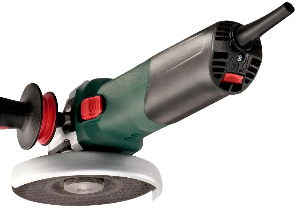 Polizor unghiular Metabo W 12-125 Quick (600398010)