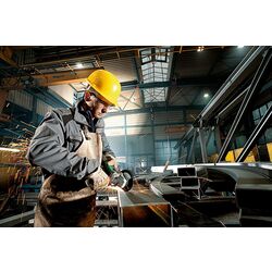 Polizor unghiular Metabo W 12-125 Quick (600398010) Thumb