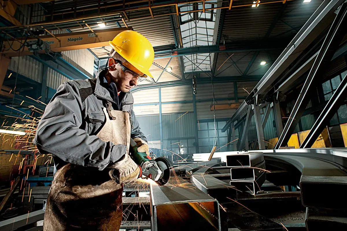 Polizor unghiular Metabo W 12-125 Quick (600398010)