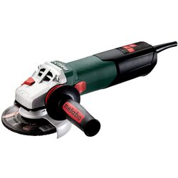 Polizor unghiular Metabo W 12-125 Quick (600398010)