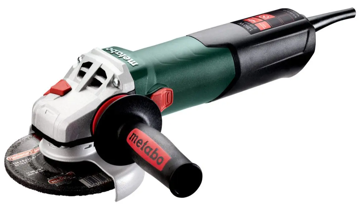 Polizor unghiular Metabo W 13-125 Quick