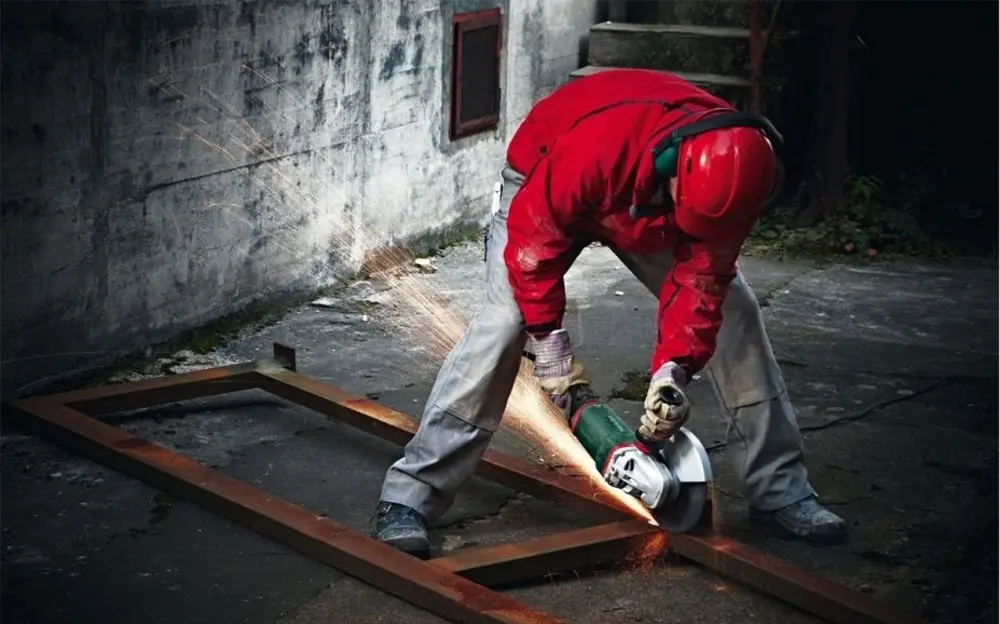 Polizor unghiular Metabo W 26-230 MVT (606474000)