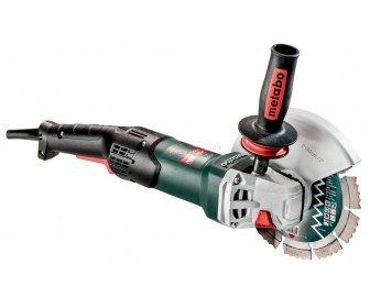 Masina de slefuit unghiulara Metabo WE 19-180 Quick RT (601088000)