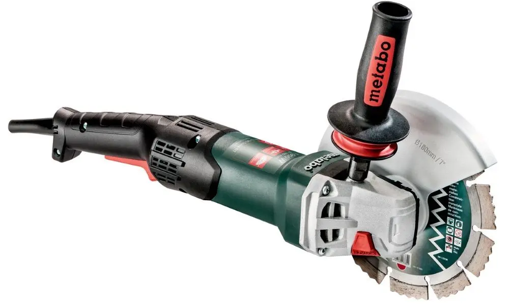 Masina de slefuit unghiulara Metabo WE 19-180 Quick RT (601088000)