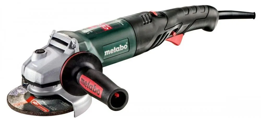 Masina de slefuit unghiulara Metabo WEV 1500-125 RT (601243000)