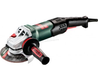 Masina de slefuit unghiulara Metabo WEV 17-125 Quick RT (601089000)