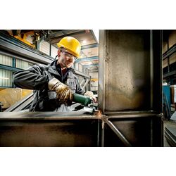 Masina de slefuit Metabo Weva 15-125 Quick (600496000) Thumb