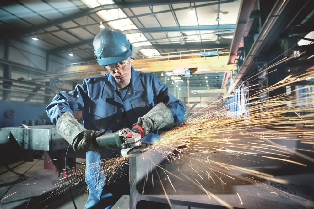 Masina de slefuit Metabo Weva 15-125 Quick (600496000) - 4