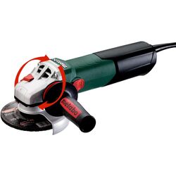 Polizor unghiular Metabo Metabo 613108000 Thumb