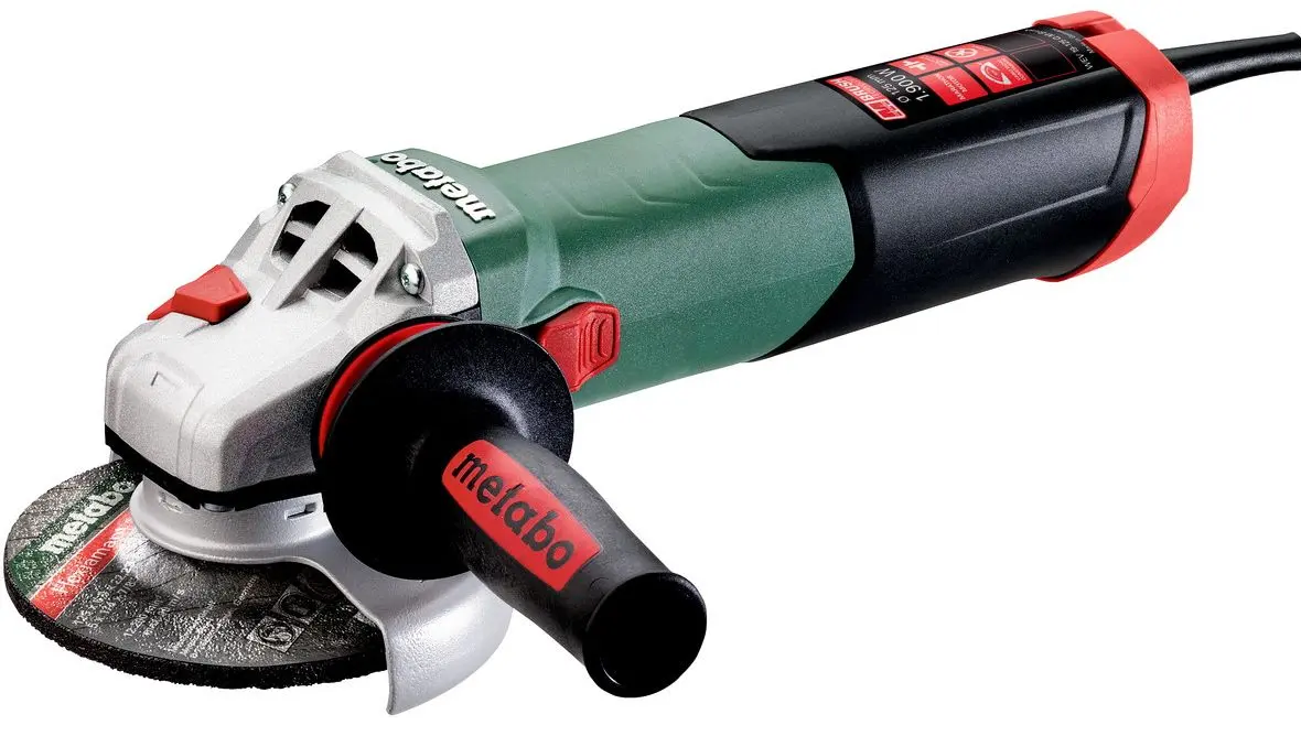 Polizor unghiular Metabo Metabo 613108000