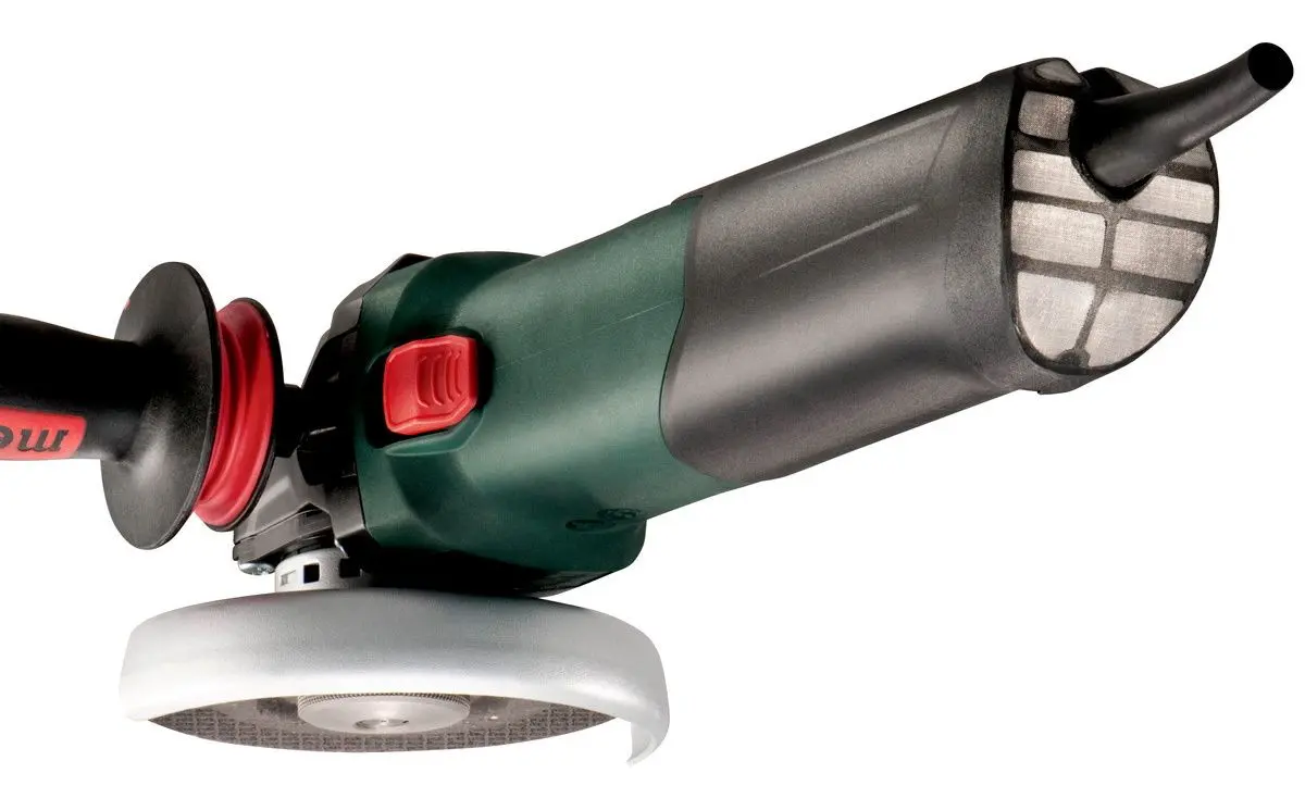 Polizor unghiular Metabo Quick Inox WEV 17-125