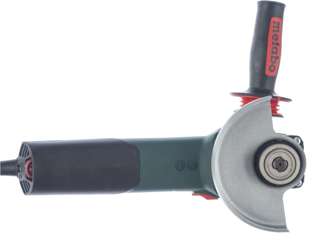 Polizor unghiular Metabo Quick Inox WEV 17-125