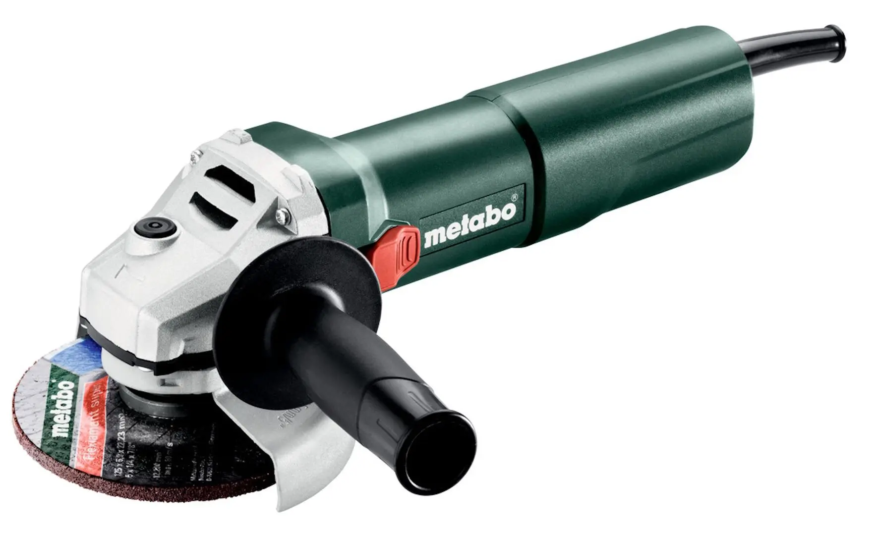 Masina de slefuit unghiulara Metabo W 1100-125 603614000