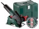 Polizor unghiular Metabo W 12-125 HD SET CED (600408500)