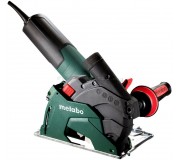 Угловая шлифовальная машина Metabo W 12-125 HD SET CED (600408500)