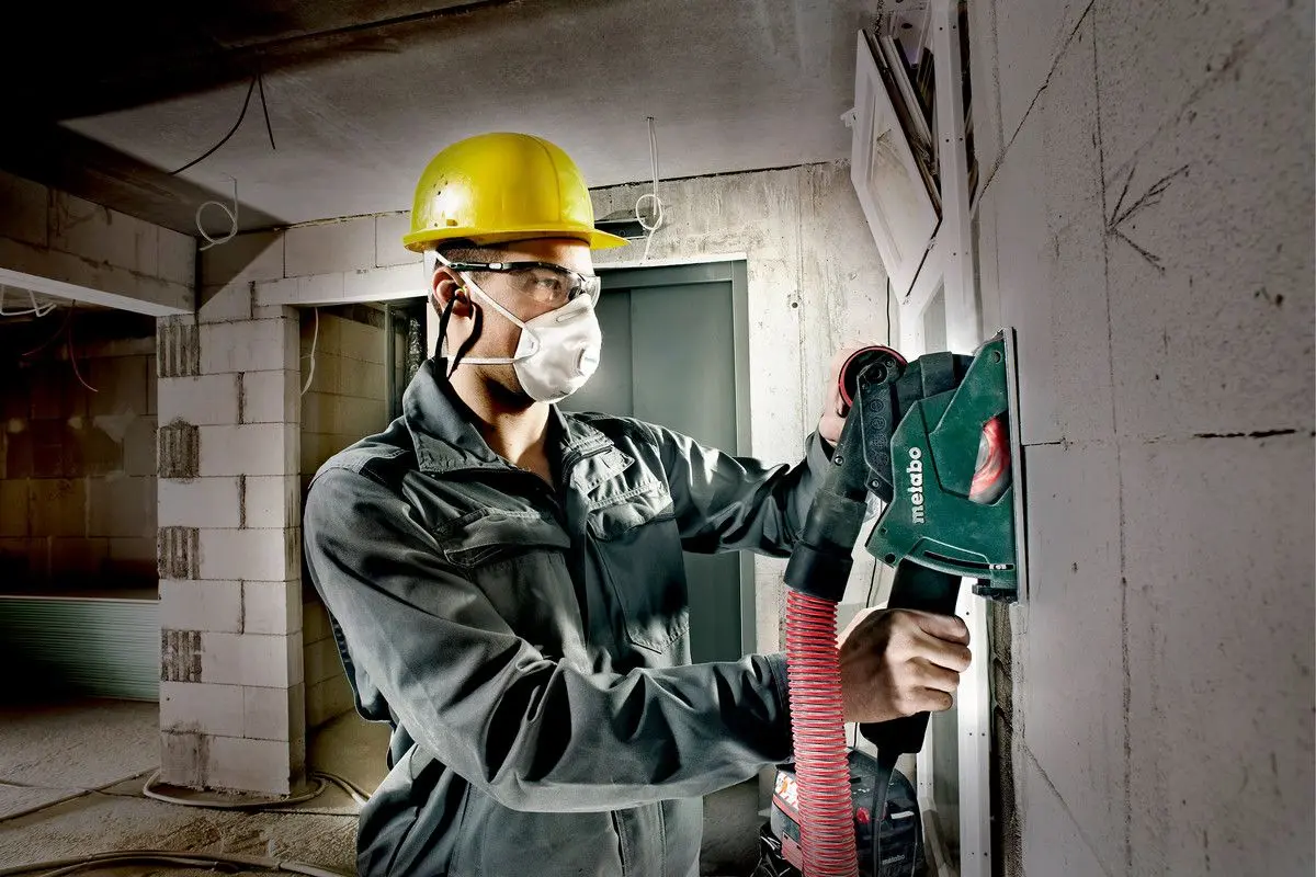 Polizor unghiular Metabo W 12-125 HD SET CED (600408500)