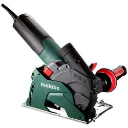Polizor unghiular Metabo W 12-125 HD SET CED (600408500)