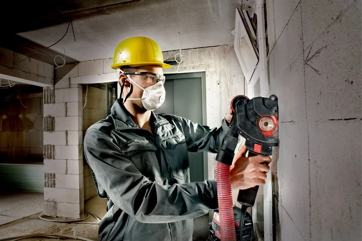 Polizor unghiular Metabo W 12-125 HD SET CED (600408500)