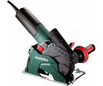 Polizor unghiular Metabo W 12-125 HD SET CED (600408500)