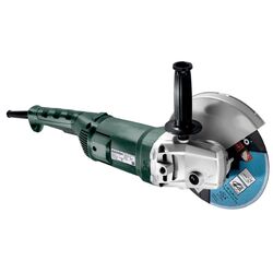 Masina de slefuit unghiulara Metabo W 2200-230 (606435010) Thumb