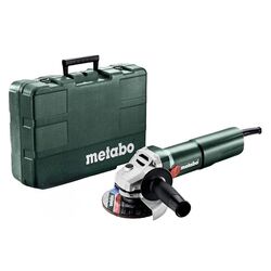 Masina de slefuit unghiulara Metabo W 850-125 Set
