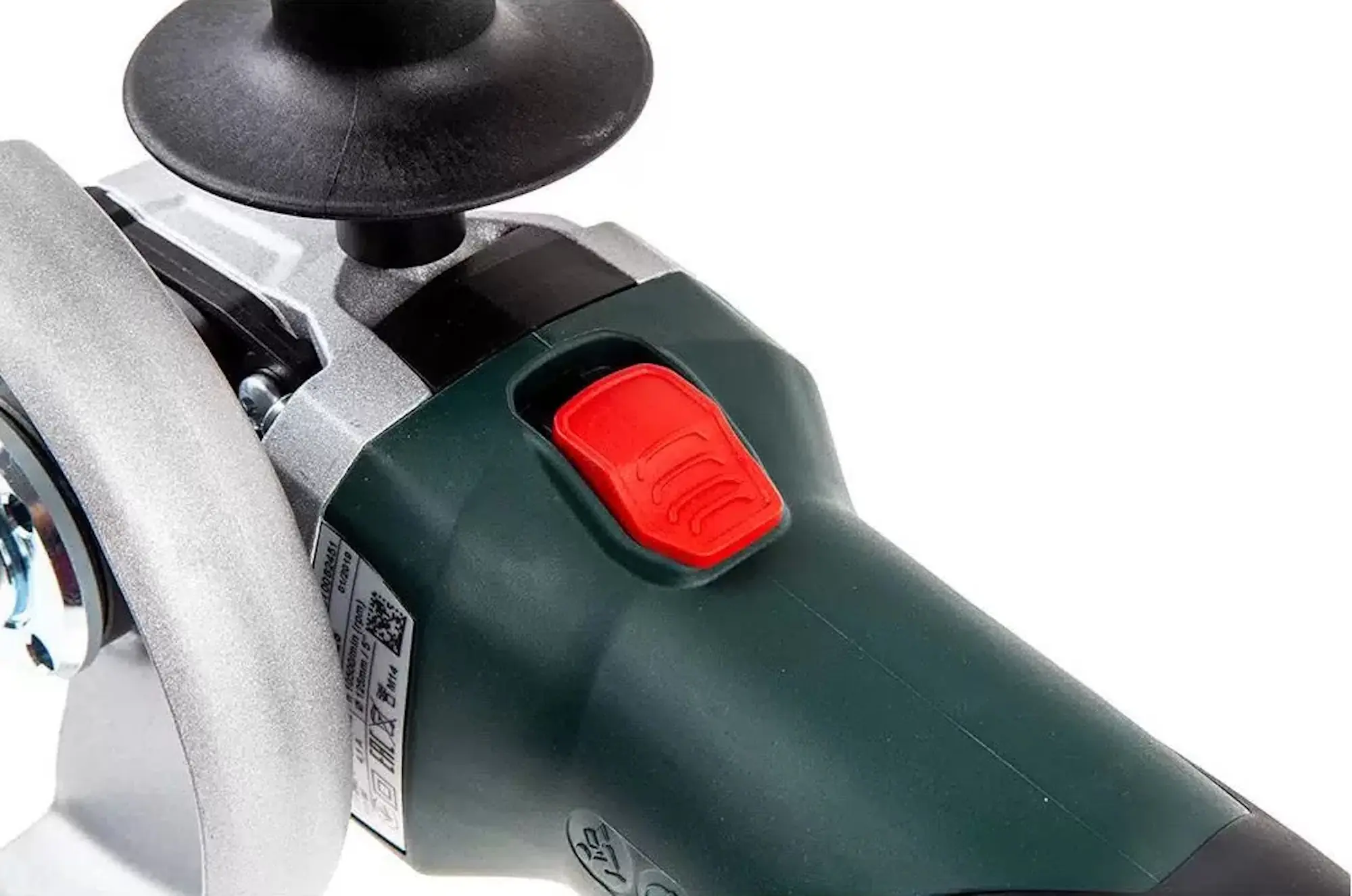 Masina de slefuit unghiulara Metabo W 9-125 (600376010)