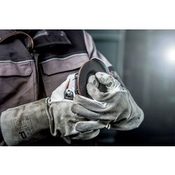 Угловая шлифовальная машина Metabo W 9-125 Quick 600374000 Thumb