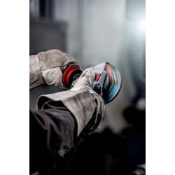 Угловая шлифовальная машина Metabo W 9-125 Quick 600374000 Thumb