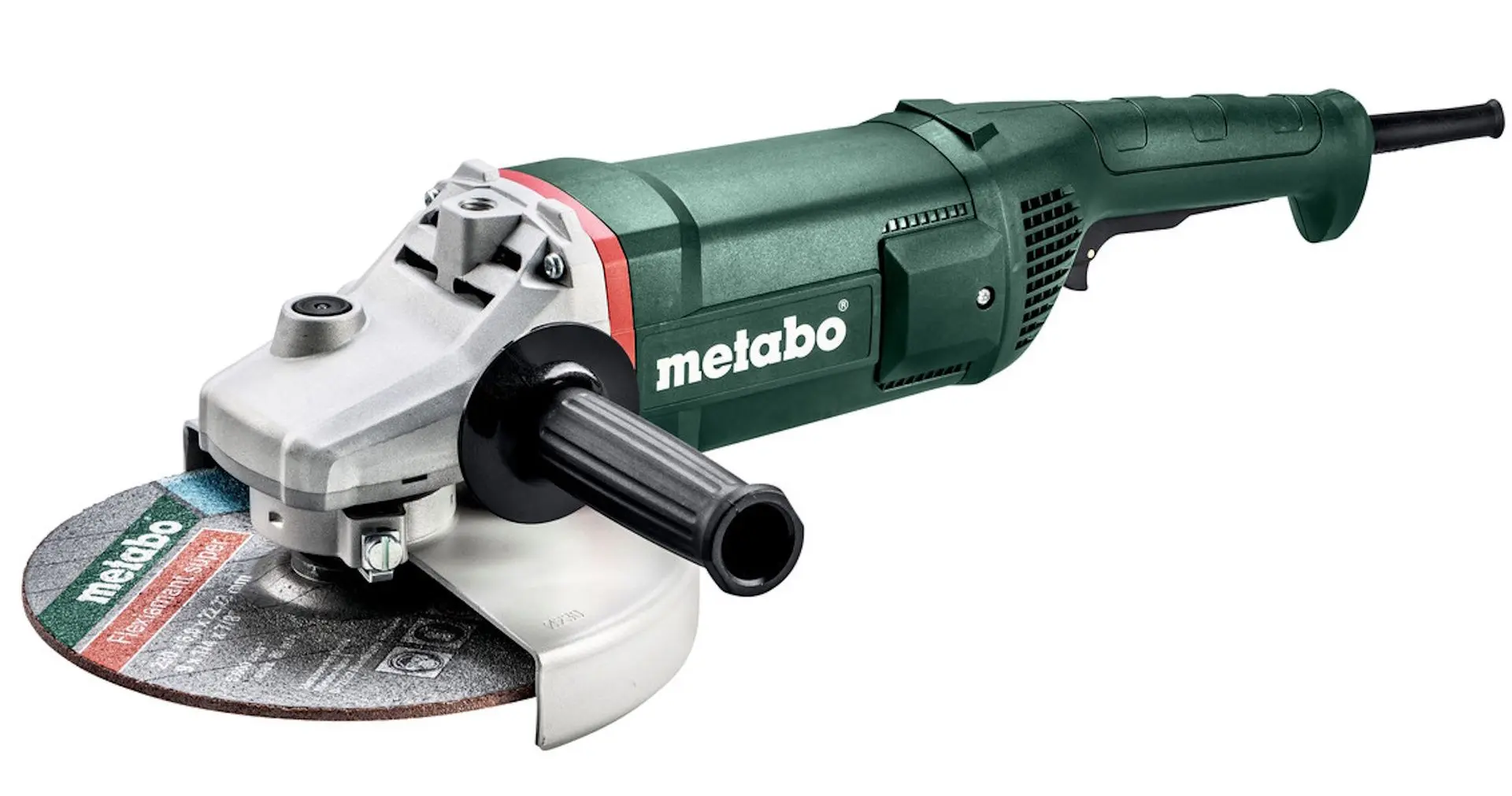 Угловая шлифовальная машина Metabo WE 2400-230