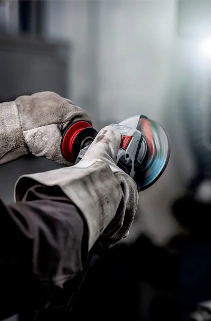 Masina de slefuit unghiulara Metabo WEA 11-125 Quick