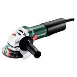 Угловая шлифовальная машина Metabo WEQ 1400-125