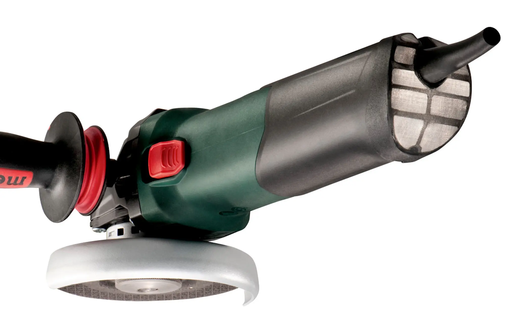 Угловая шлифовальная машина Metabo WEV 17-150 Quick (600473000)