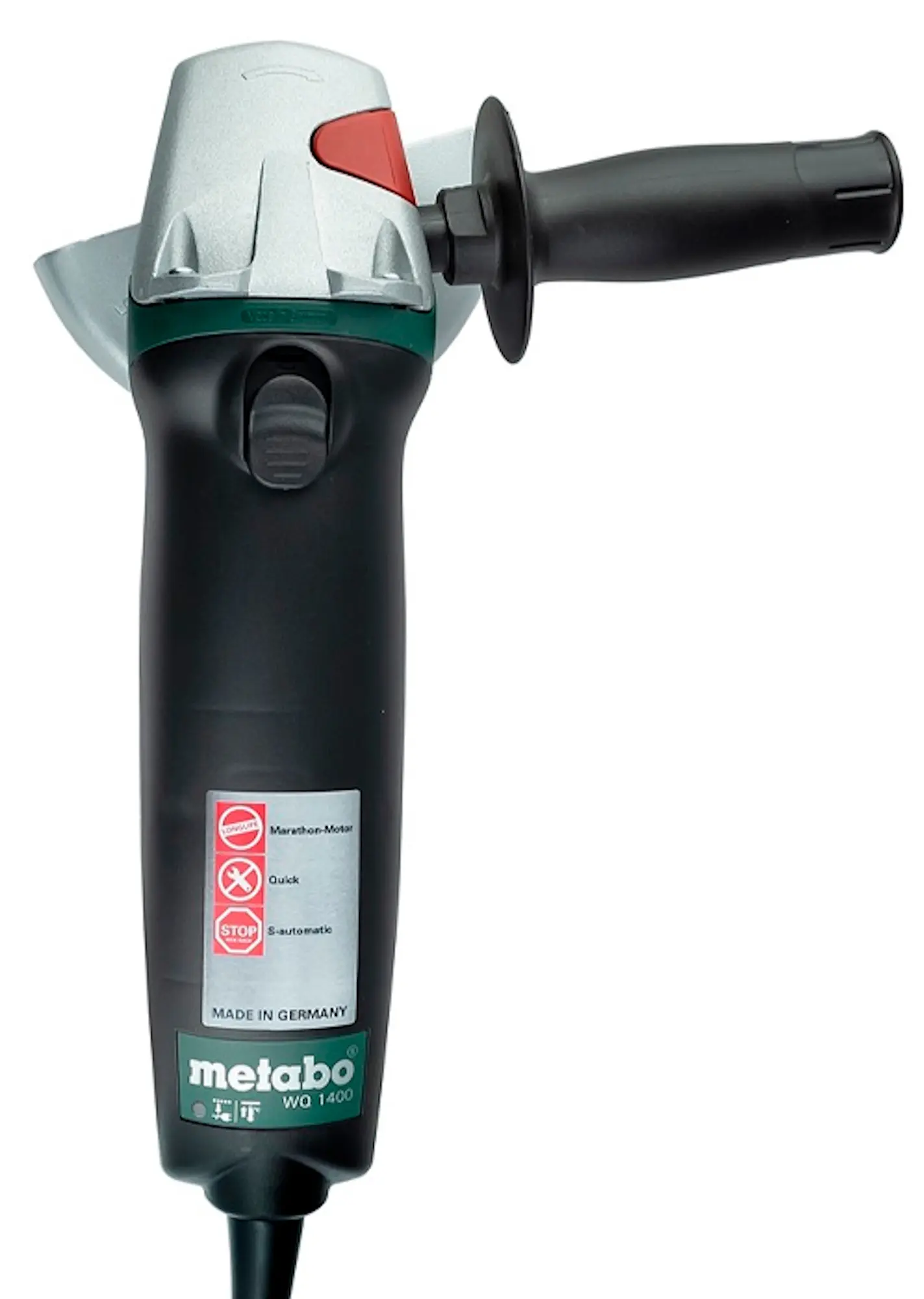 Masina de slefuit unghiulara Metabo WQ 1400 (600346000)