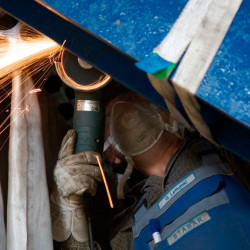 Masina de slefuit unghiulara Metabo WQ 1400 (600346000) Thumb