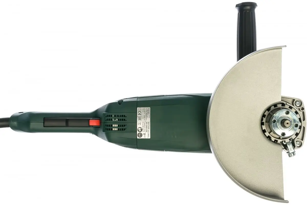 Polizor unghiular Metabo WX 2400-230