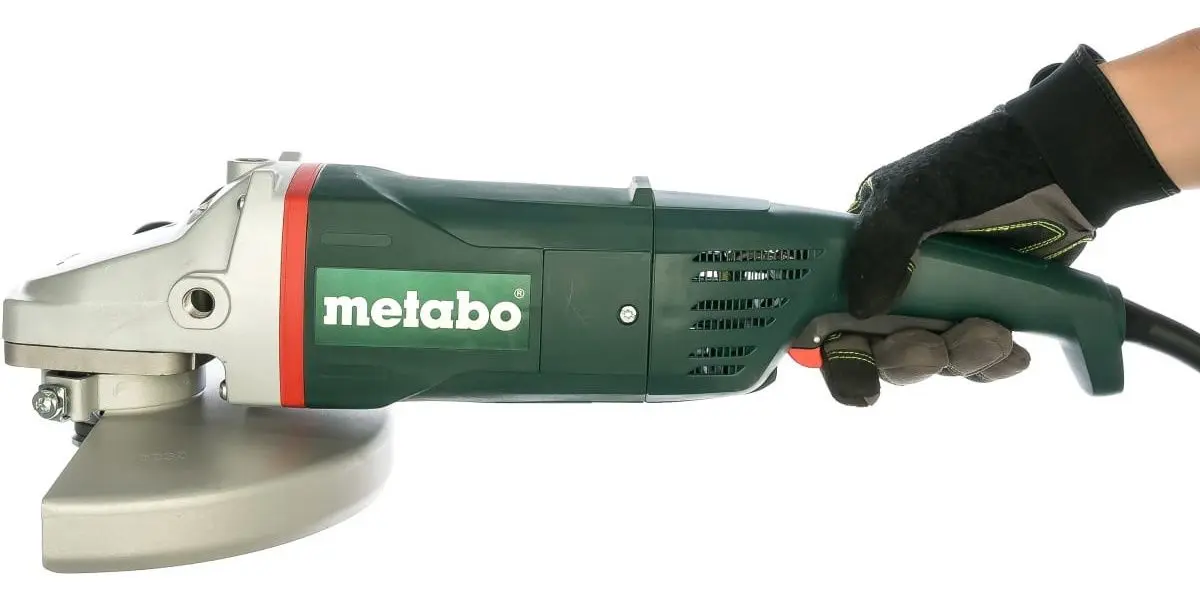 Polizor unghiular Metabo WX 2400-230
