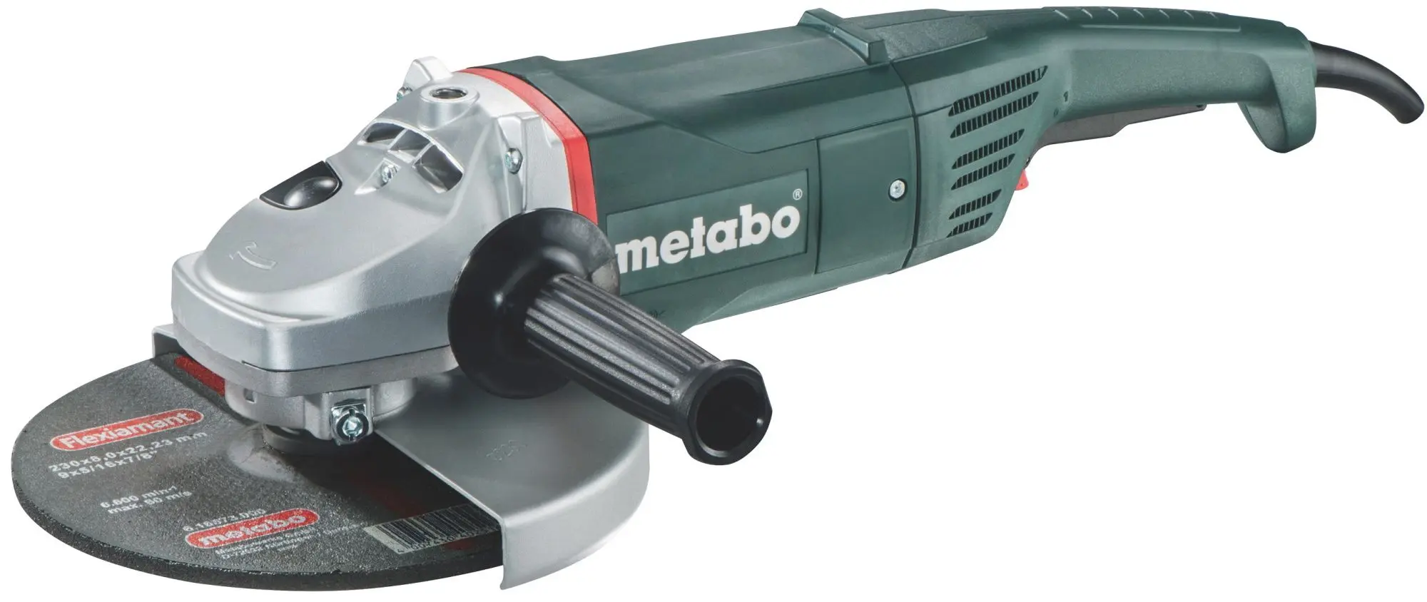 Polizor unghiular Metabo WX 2400-230