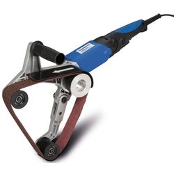 Slefuitor cu banda pentru tevi Metallkraft RSM 760