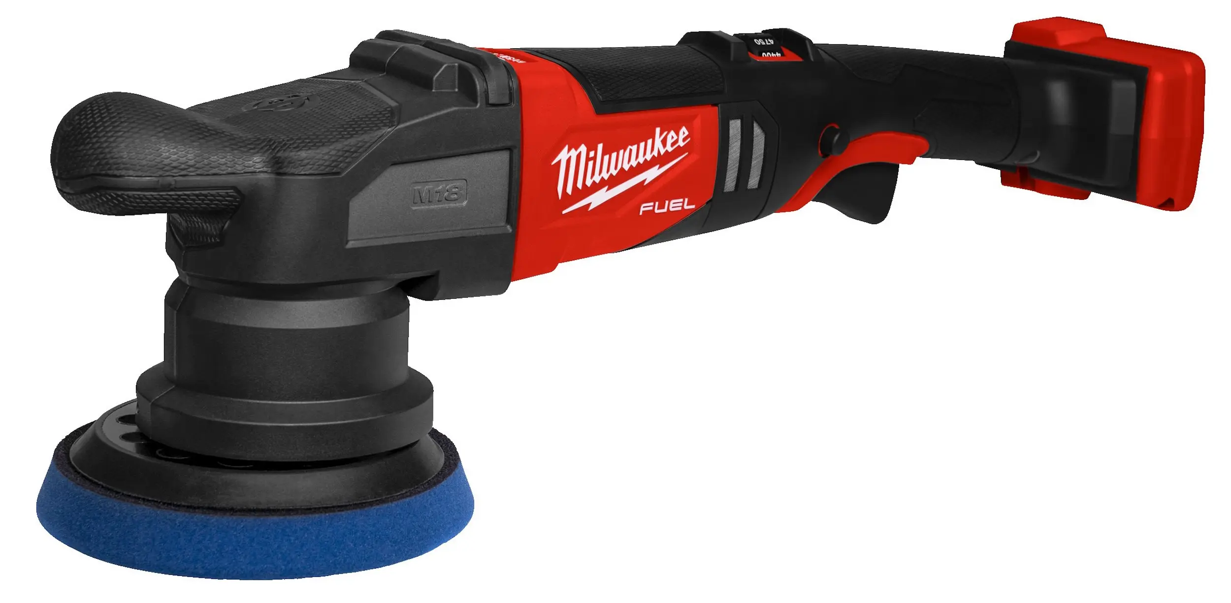 Аккумуляторная эксцентриковая машина Milwaukee M18FROP15-0X (4933478834) - 2